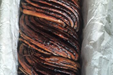 Chocolate Babka