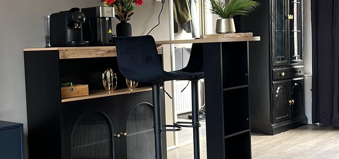 Just wanted to show my little coffee corner!