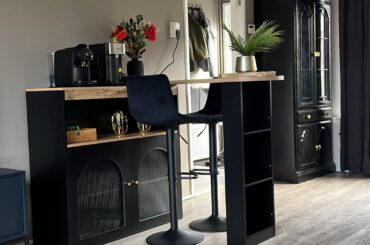 Just wanted to show my little coffee corner!