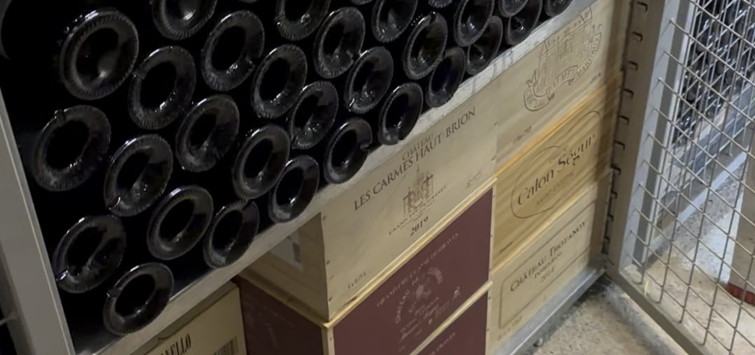 Swriously Cellar Posting (Just Better)