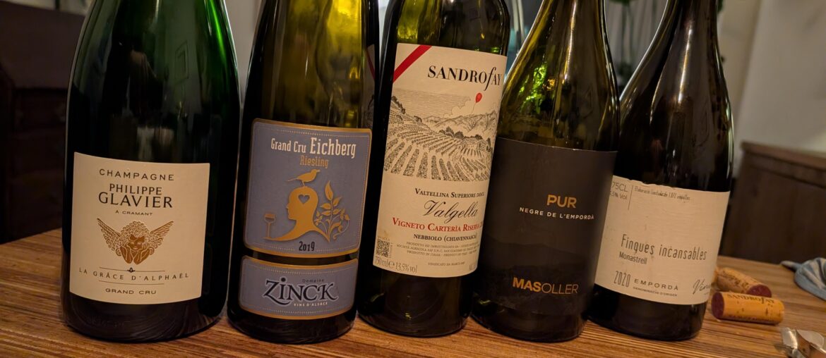 Sunday night line up