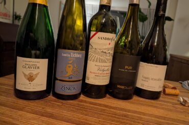 Sunday night line up