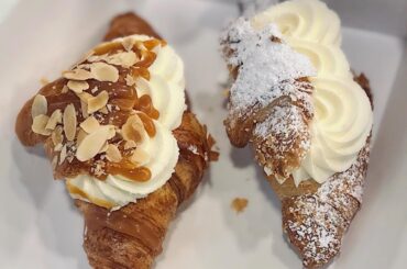 Filled croissants 🥐