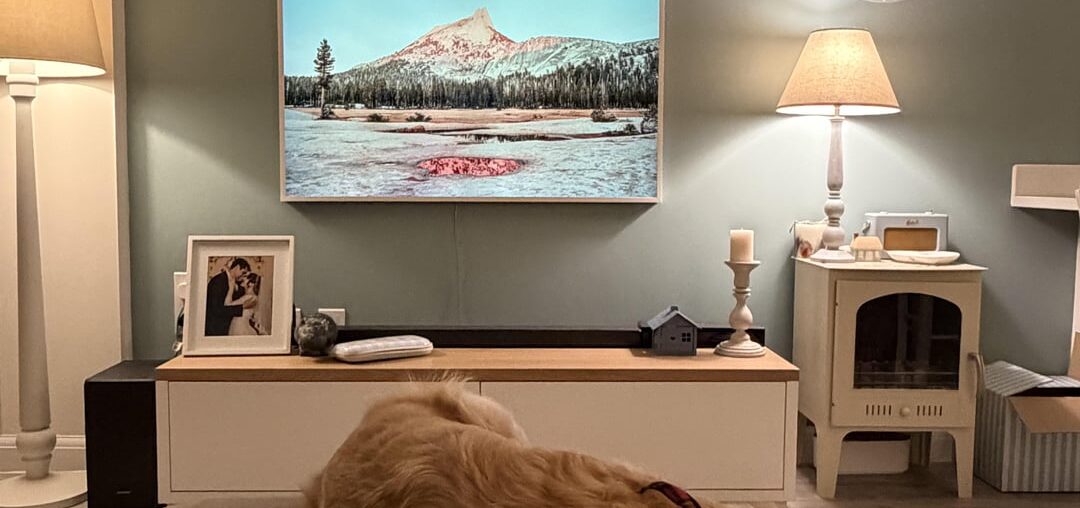 How do I improve my living room?