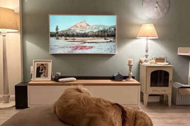 How do I improve my living room?