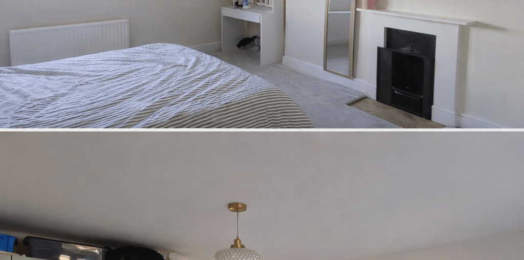 First time home owners - this room just doesn't feel right...?