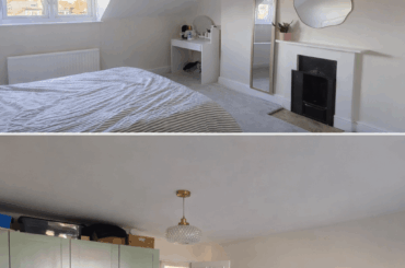 First time home owners - this room just doesn't feel right...?