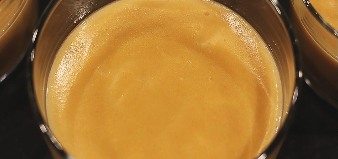 Crème caramel