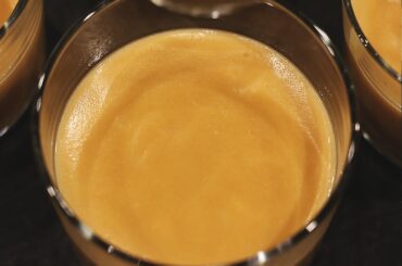 Crème caramel