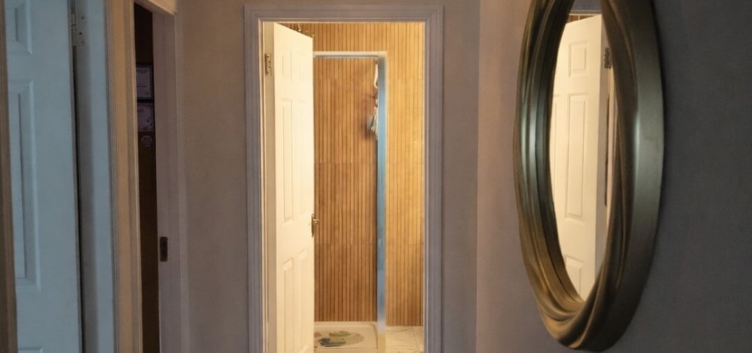 Which light fitting is best? Dark hallway Which light fitting is best? Dark hallway