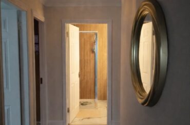 Which light fitting is best? Dark hallway