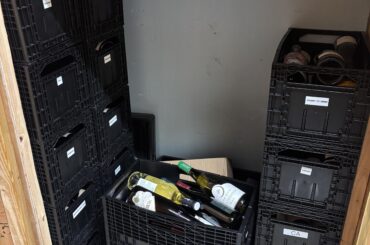 Seriously cellar posting.