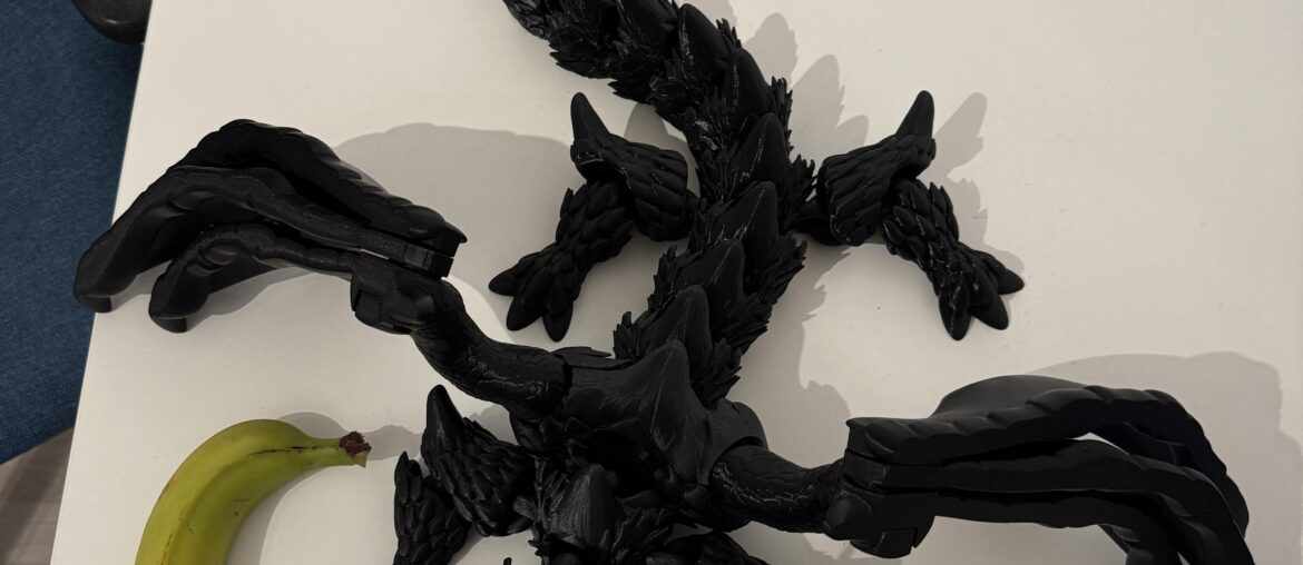 hanging sculpture on wall