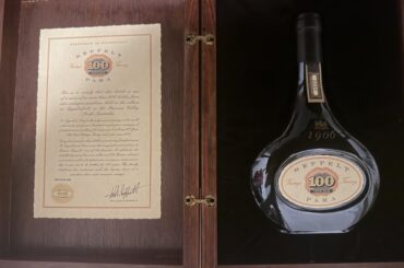 Seppelt Para Vintage 1906 100 Year Tawny