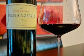 Angelica Zapata Cabernet Franc 2021
