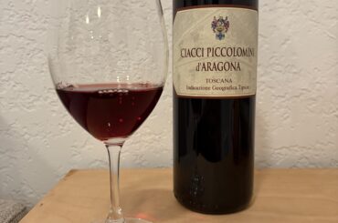 Ciacci Piccolomini D’Aragona, Toscana Rosso 2023