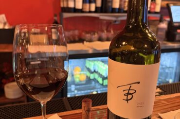 T. Berkley Cab Franc - '23