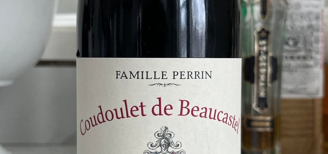 Coudoulet de Beaucastel Cotes-du-Rhône 2023
