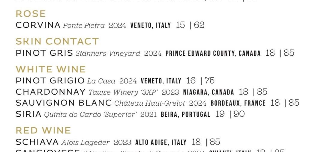 Help choosing wedding wines please!