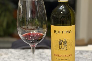 2021 Ruffino Riserva Ducale Chianti Classico Riserva