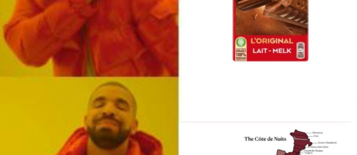 Which is ‘the one’?