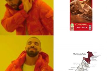 Which is ‘the one’?