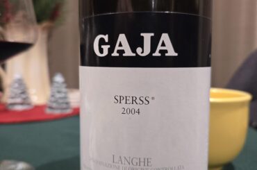 2004 Gaja Spress