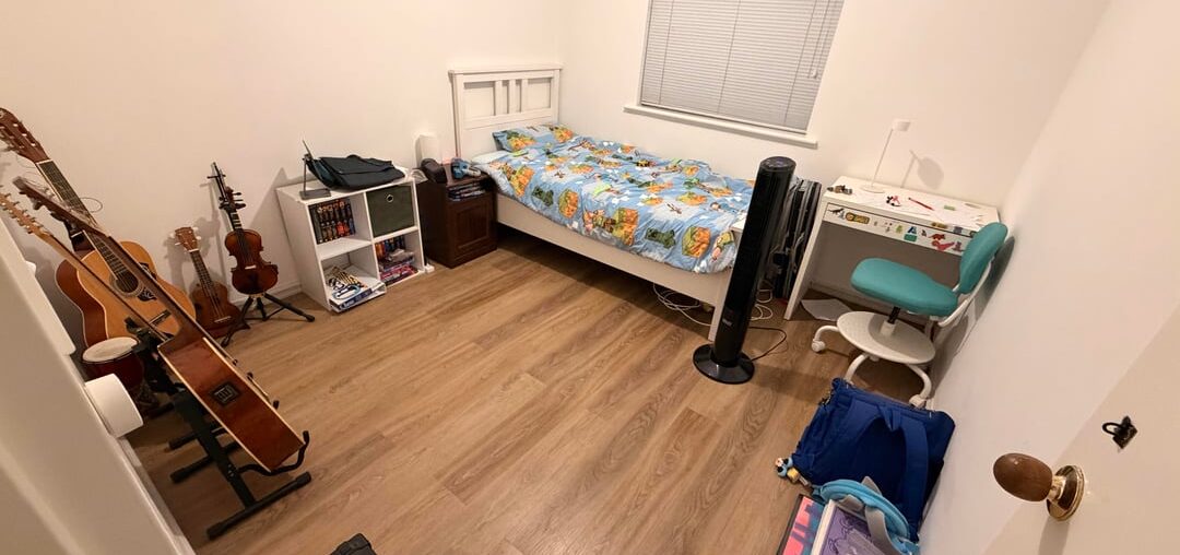 What should I do with rugs?