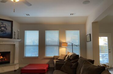 Window treatments