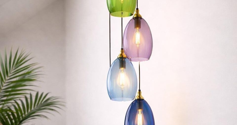 Which colour arrangement looks best?