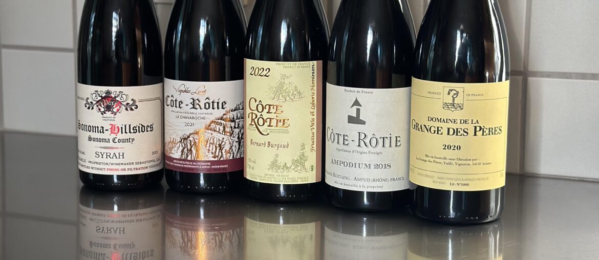 Which Northern Rhône / Syrah for special dinner? Which Northern Rhône / Syrah for special dinner?