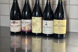 Which Northern Rhône / Syrah for special dinner?