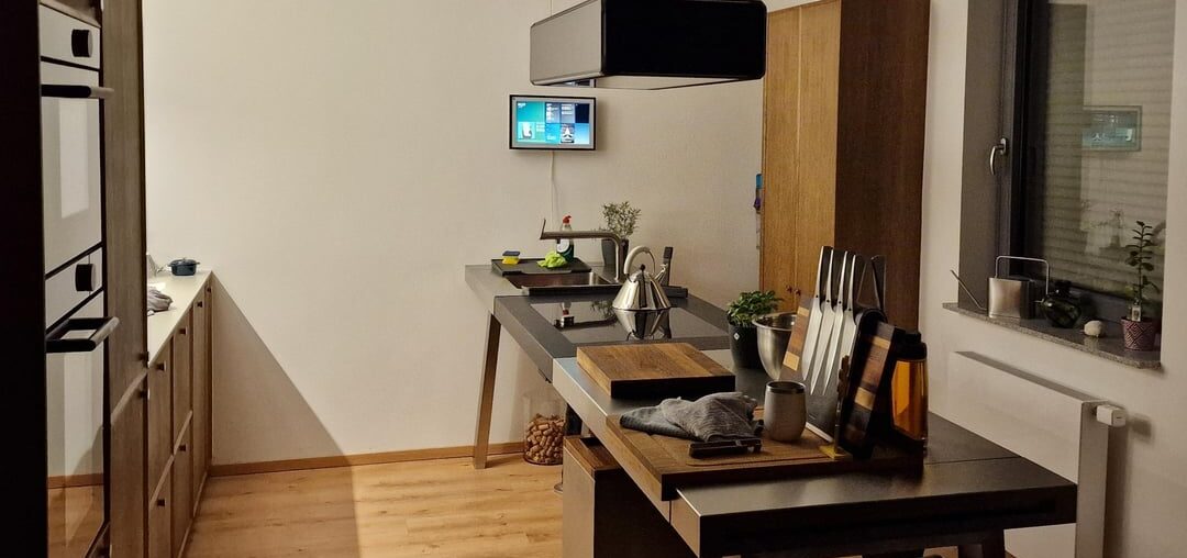 Historic German City House