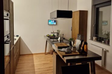 Historic German City House