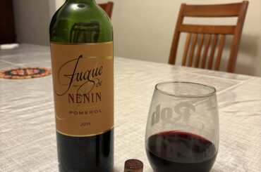 Fugue de Nénin 2019