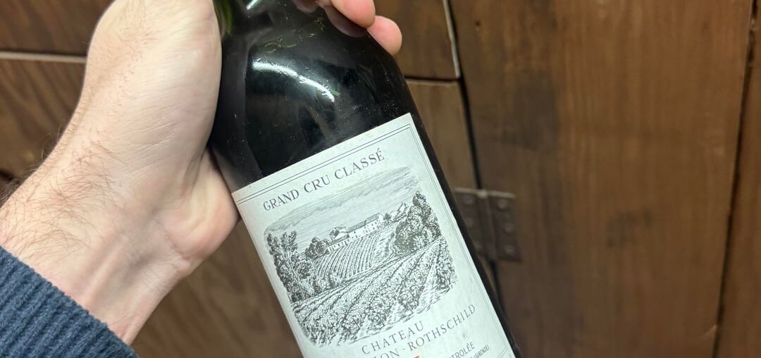 Inherited Wine Looking For Info Inherited Wine Looking For Info