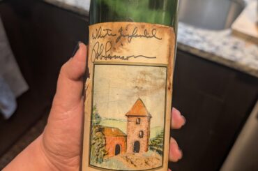 Wine identification help