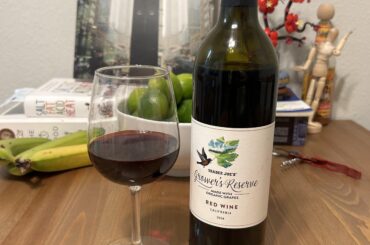 2024 Trader Joe's Grower's Reserve Red Wine