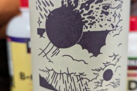 Carbonic Macerated Slovenian Wine