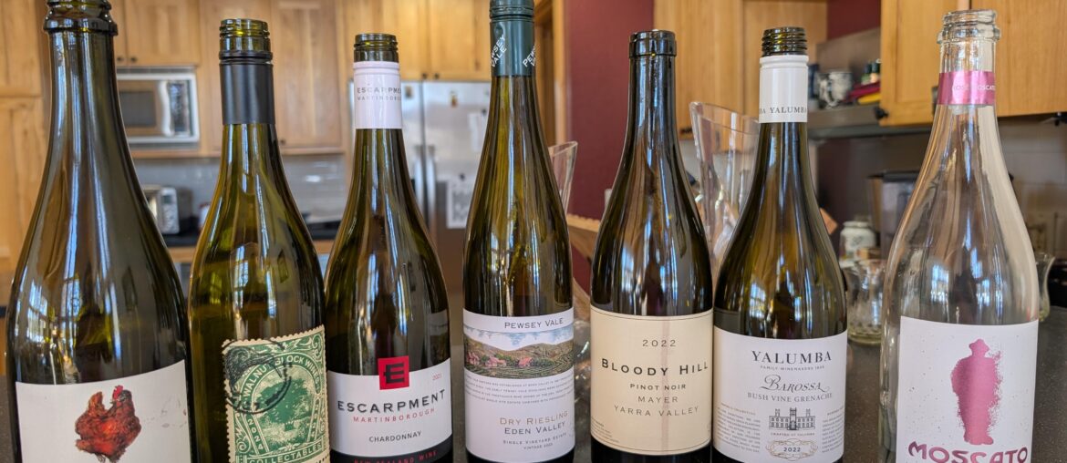 Fun in the Land Down Under