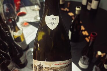 A. Rousseau - Clos St. Jacques 2009 - Pinot Noir heaven!