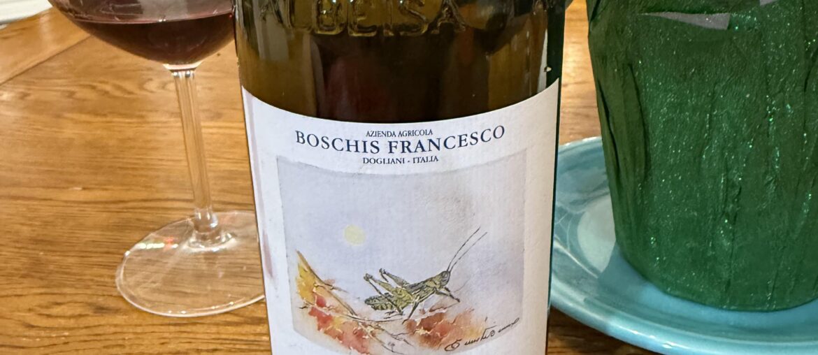 Freisa making a comeback!!