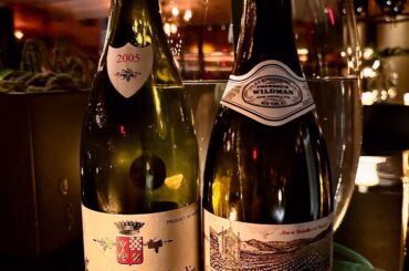 Rousseau vintage comparison