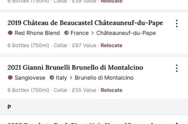 Building a long-term cellar (UK / Wine Society) – advice wanted