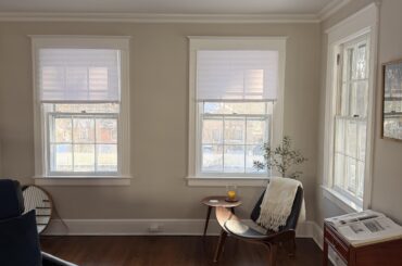 To curtain or not to curtain?