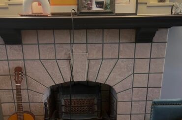 Large Vase Placement