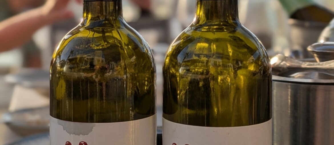 Sito Moresco 2019 and 2021 Gaja Sito Moresco 2019 and 2021 Gaja