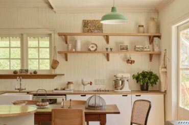New kitchen in a renovated 1930s house, Eltham, Melbourne, Victoria, Australia [4000x5200]