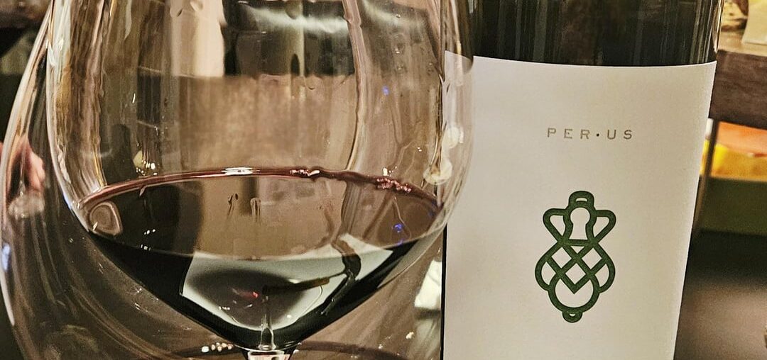 Perus Wine Company Bryn Proprietary Red 2022, Napa Valley