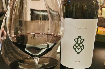 Perus Wine Company Bryn Proprietary Red 2022, Napa Valley